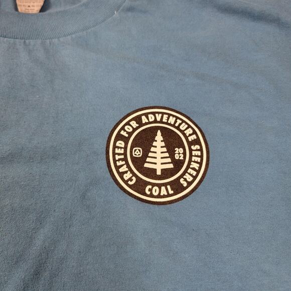 Puma x BMW Yellow + Coal Optima Blue Short sleeves 2 PK T-shirt Bundle XL (1119) - Picture 9 of 11